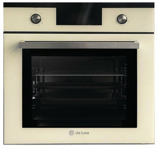 Электрический духовой шкаф Electronicsdeluxe 6009 05 эшв 049