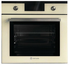 Электрический духовой шкаф Electronicsdeluxe 6009 05 эшв 049