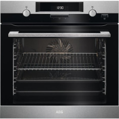 Электрический духовой шкаф AEG BCK 451350 M