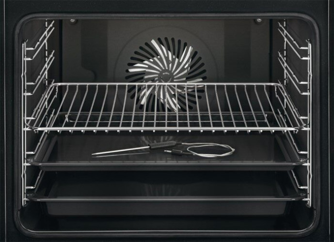 Электрический духовой шкаф AEG BCK 451350 M