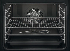 Электрический духовой шкаф AEG BCK 451350 M