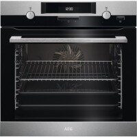 Электрический духовой шкаф AEG BCK 451350 M