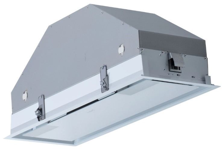 Встраиваемая вытяжка Cata GC Dual A 75 XGWH D