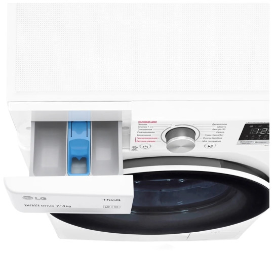 Стиральная машина LG F2V5HG0W