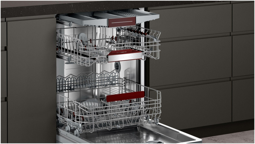 Посудомоечная машина Neff S157ZCX35E