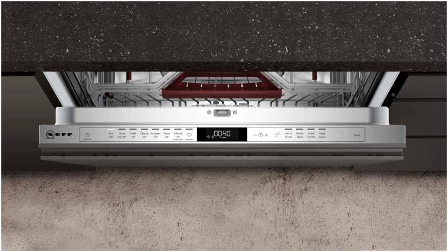 Посудомоечная машина Neff S157ZCX35E