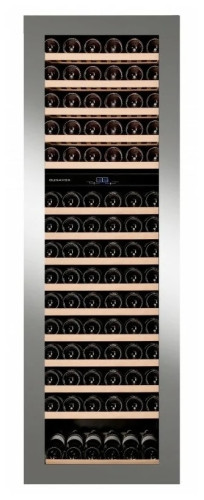 Встраиваемый винный шкаф Dunavox DAB-114.288DSS.TO