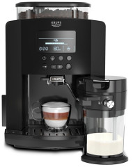 Кофемашина Krups Arabica Latte EA 819N