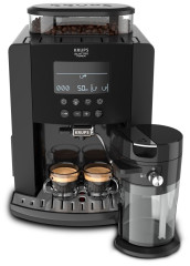 Кофемашина Krups Arabica Latte EA 819N