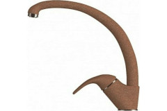 Смеситель для кухни Polygran 003196 терракот №307