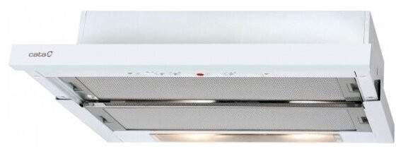 Встраиваемая вытяжка Cata TF 5260 WH L