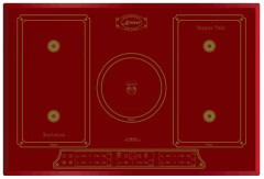 Индукционная варочная панель Kaiser KCT 7797 FI RotEm