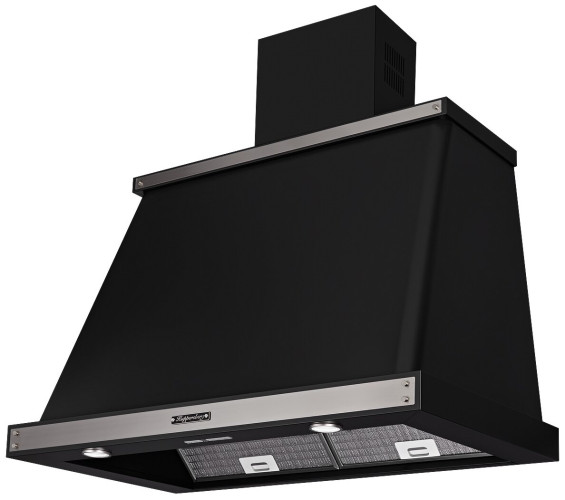 Кухонная вытяжка Kuppersberg T 969 ANT Silver