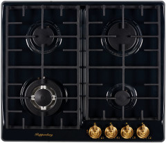 Газовая варочная панель Kuppersberg FV 6 TGRZ BU