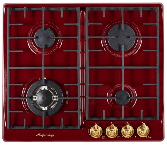 Газовая варочная панель Kuppersberg FV 6 TGRZ BU