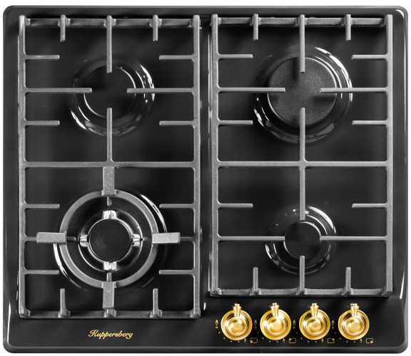 Газовая варочная панель Kuppersberg FV 6 TGRZ BU