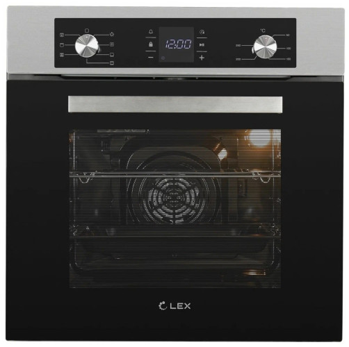 Электрический духовой шкаф Lex EDM 071 IX
