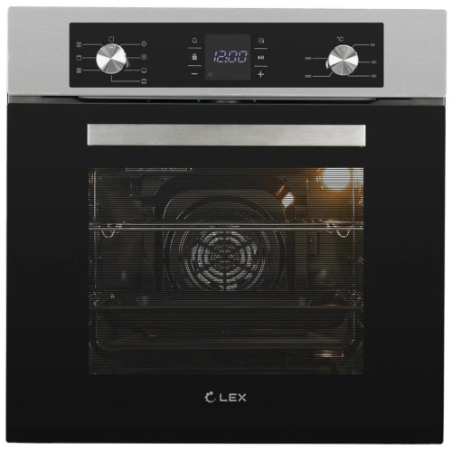 Электрический духовой шкаф Lex EDM 071 IX