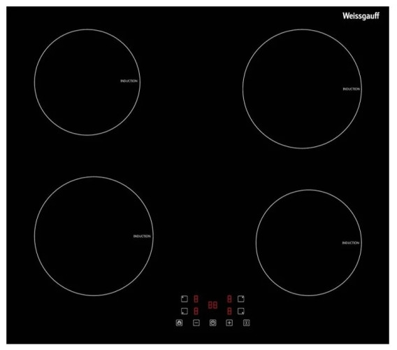 Индукционная варочная панель Weissgauff HI 640 BB