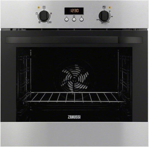 Электрический духовой шкаф Zanussi ZOB525321X