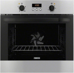 Электрический духовой шкаф Zanussi ZOB525321X