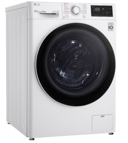 Стиральная машина LG F4V3ES0W