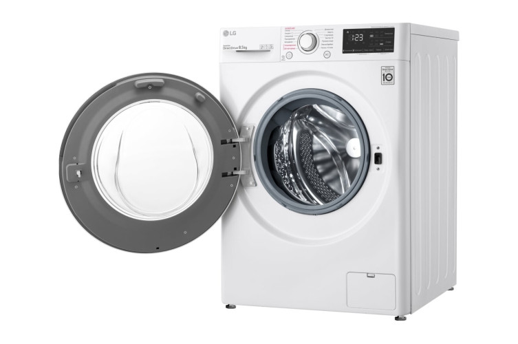 Стиральная машина LG F4V3ES0W