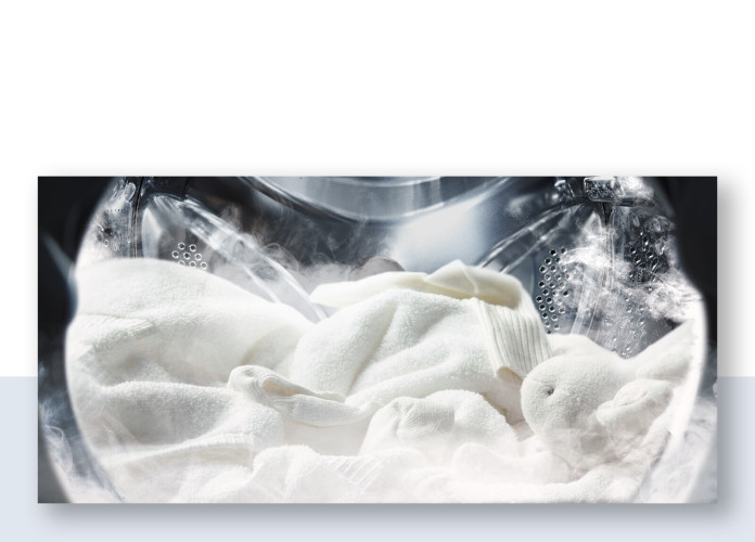 Стиральная машина LG F4V3ES0W