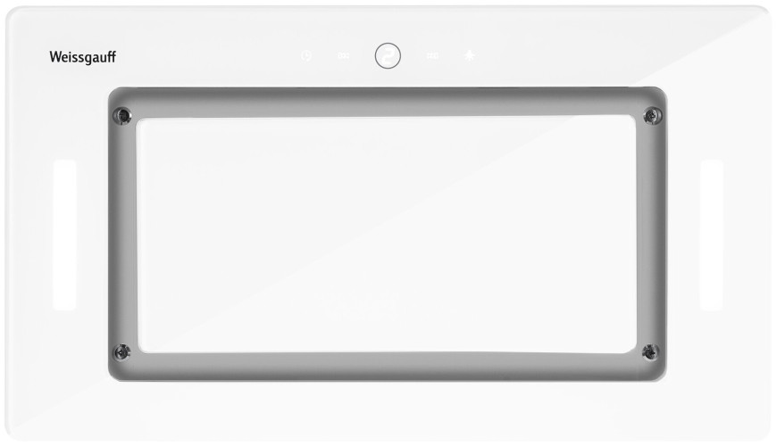 Встраиваемая вытяжка Weissgauff AURA 850 WH