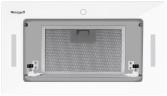 Встраиваемая вытяжка Weissgauff AURA 850 WH