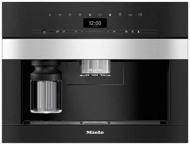 Кофемашина Miele CVA 7440 EDST/CLST