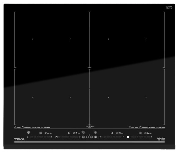 Индукционная варочная панель Teka IZF 68600 MSP