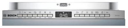Посудомоечная машина Bosch SRV4XMX16E