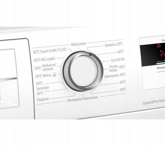 Стиральная машина Bosch WAN2407EPL