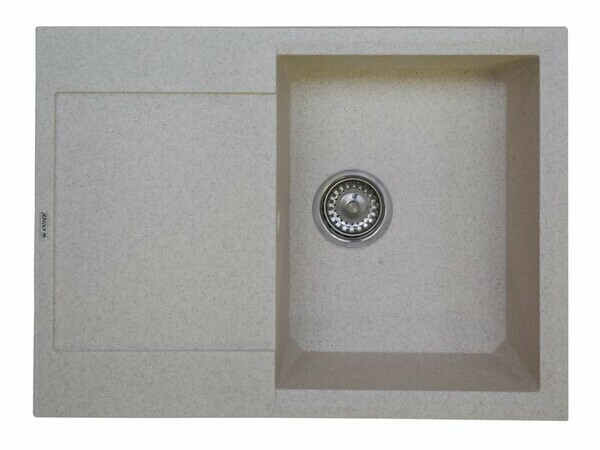 Кухонная мойка Kaiser KMM-5068Beige