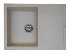 Кухонная мойка Kaiser KMM-5068Beige