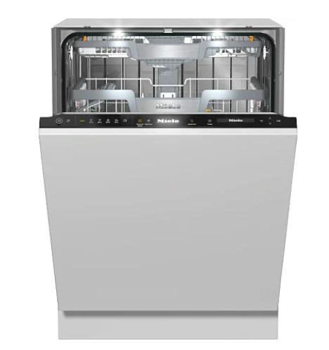 Посудомоечная машина Miele G 7197 SCVi XXL AD 125 Ed. Stainless Stee, нержавеющая сталь