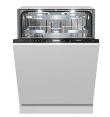 Посудомоечная машина Miele G 7197 SCVi XXL AD 125 Ed. Stainless Stee, нержавеющая сталь