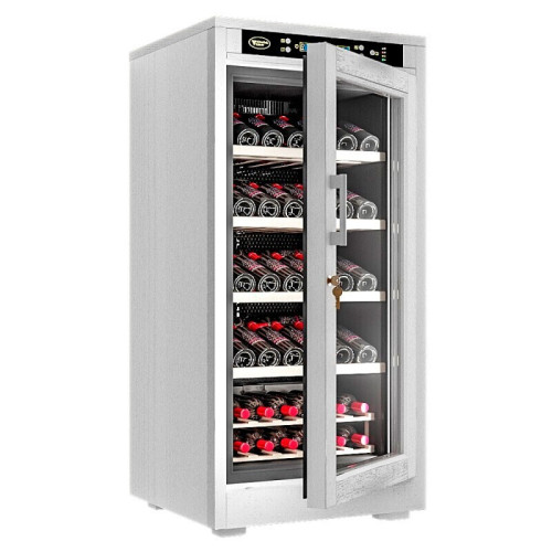 Винный шкаф IP Industrie DE 2400 CF X