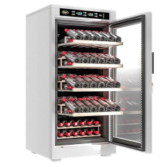 Винный шкаф IP Industrie DE 2400 CF X