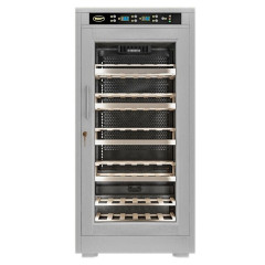 Винный шкаф IP Industrie DE 2400 CF X