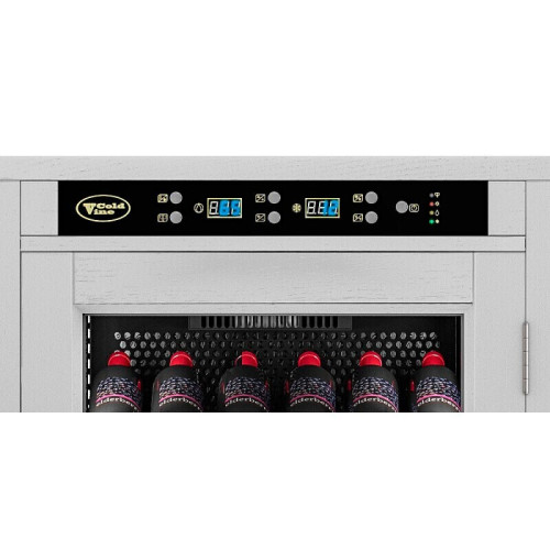 Винный шкаф IP Industrie DE 2400 CF X