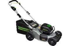 Газонокосилка аккумуляторная GreenWorks GD82LM51