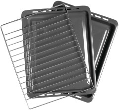 Газовый духовой шкаф Korting OGG 741 CRB