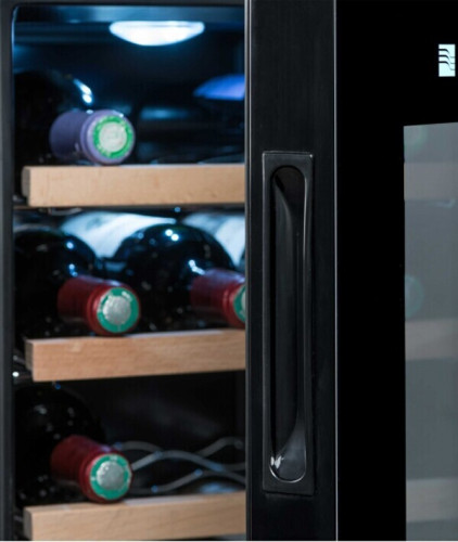 Винный шкаф IP Industrie CEXP 2661 VU