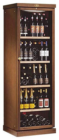 Винный шкаф Krona BADEN 60/30 BL