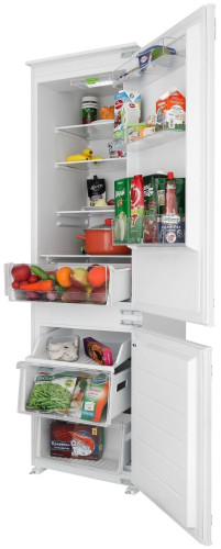 Встраиваемый холодильник Hiberg RFCB 300 LFW