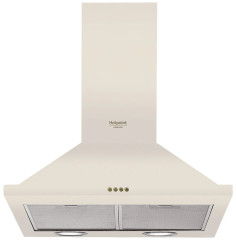 Кухонная вытяжка Hotpoint-Ariston HHPN 6.4 F