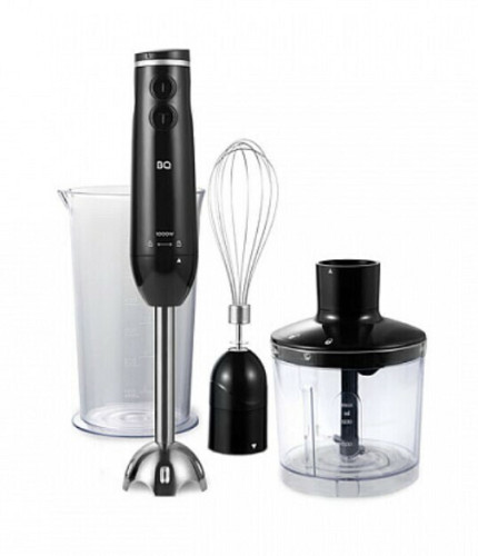Блендер BQ HB1031SS Black
