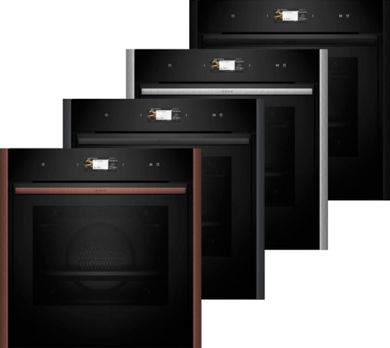 Электрический духовой шкаф Neff B69VS7MY0